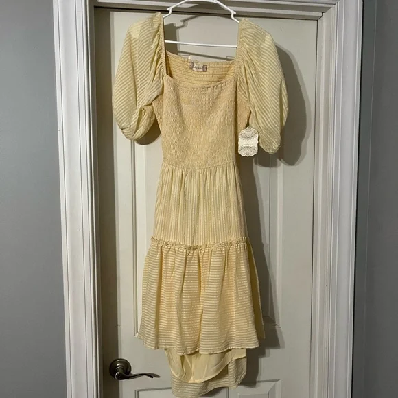 Altar'd State | Dresses | Altard State Cutout Dress | Poshmark